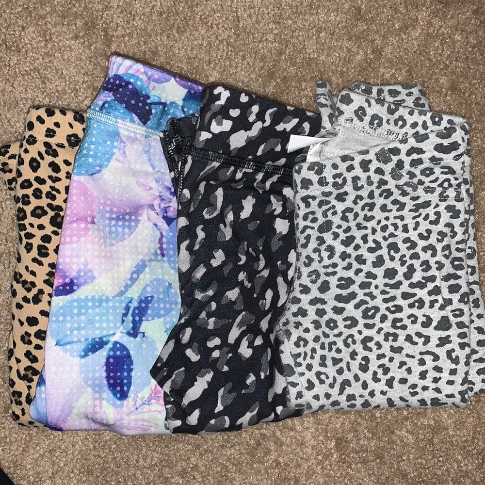 Toddler leggings!